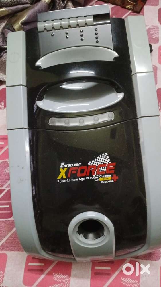 Vaccum cleaner