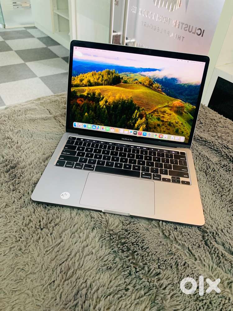 Apple MacBook Pro (2020) 13inch intel i7 32GB RAM 512GB A2251 WRNTY