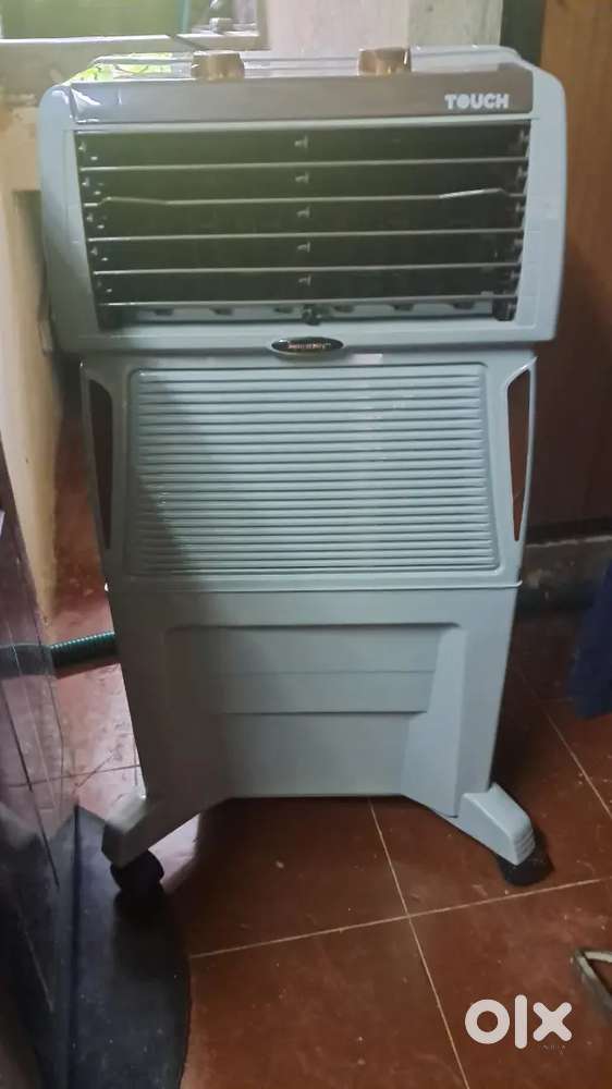 Air cooler symphony
