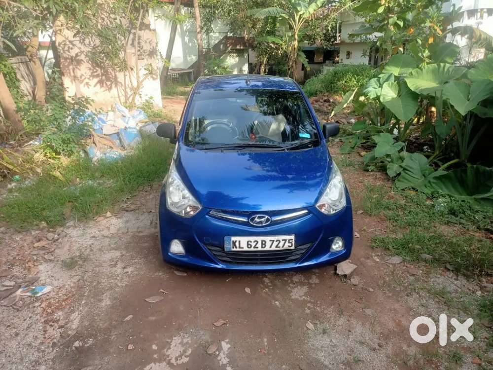 Hyundai EON 2015 Petrol 65000 Km Driven