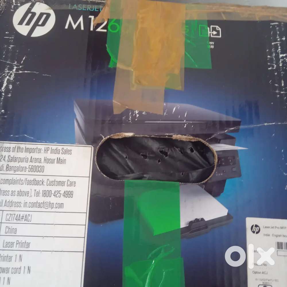 Hp Laserjet 126A