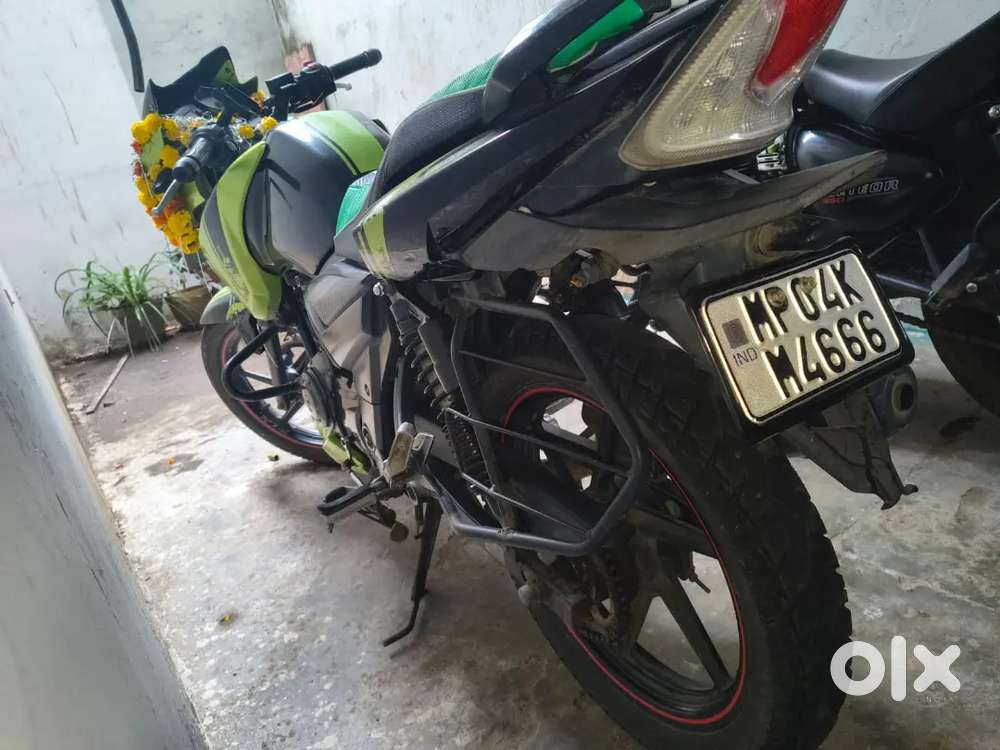 Good condition bike a1 working engine working