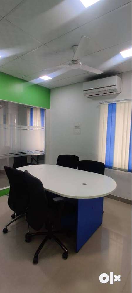 1000Sqft Furnished office - Saibaba Colony Location
