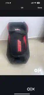 MRF KIT BAG WITH GREAT SPACE ( TWO BATS )