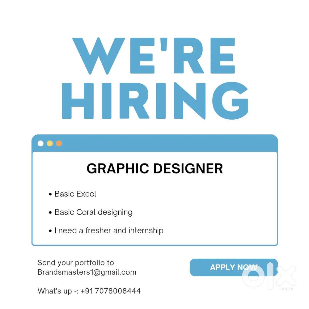 Basic Coral hiring