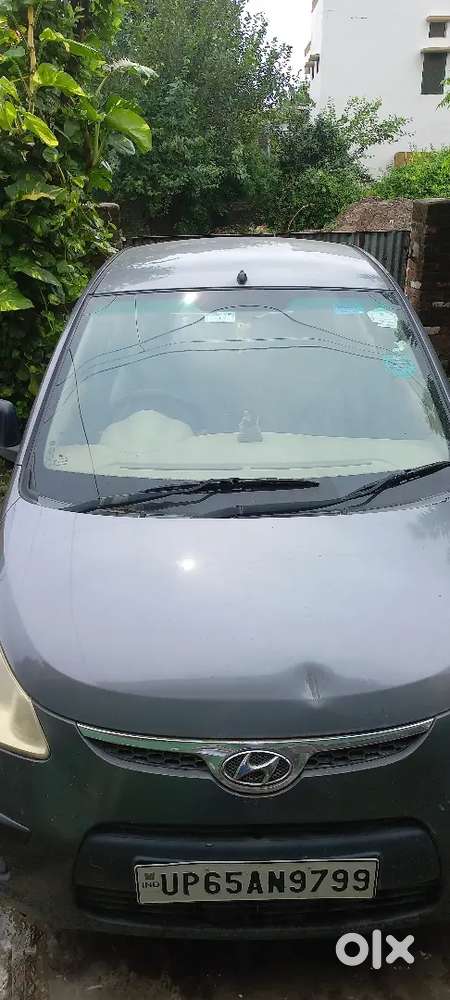 Hyundai i10 2009 Petrol Well Maintained