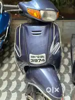 Old model honda activa for sell