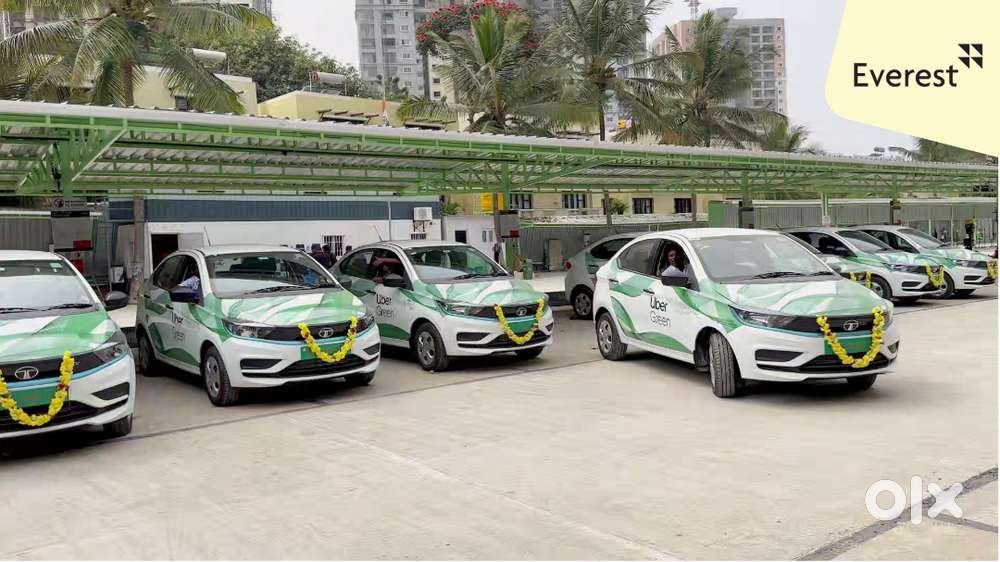 Driver Wanted: Drive EVs with Everest Fleet in Kolkata