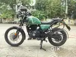 Royal Enfield Himalayan