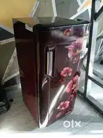 Whirlpool fridge