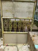 Rolling IRON GATE