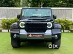 Mahindra Thar Roxx MX5 Diesel AT 2WD, 2025, Diesel