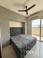 Available 2bhk furnished flats for Rent