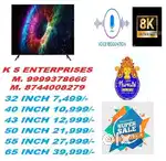 43 INCHES  SMART LED TV, FULL HD ONLY IN 12,999 ONLY.
