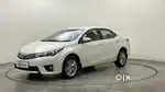 Toyota Corolla Altis VL, 2014, Petrol
