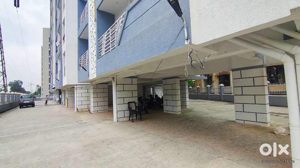 2bhk Untouched Flat For Rent At Belavali Badlapur West.