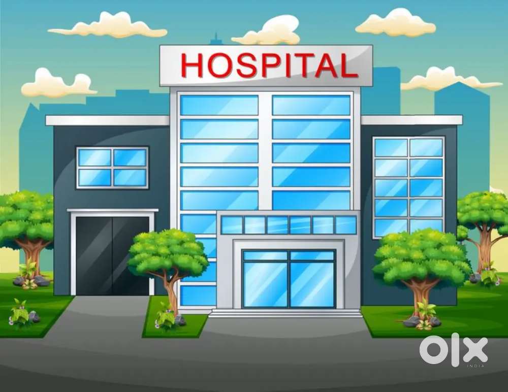 പ്രമുഖ Hospital ലേക്ക് ക്ലീനിങ് സ്റ്റാഫിനെ ആവശ്യമുണ്ട്