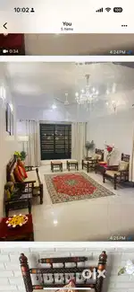 Gujrati traditional sofa