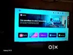 Thomson 43 inch 4k smart led tv