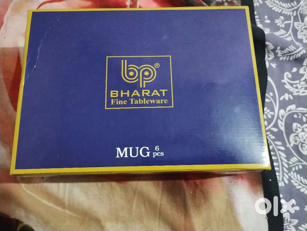 Pinga cup set (6 pes)