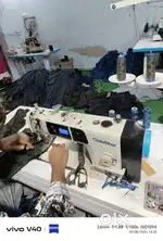 Sewing machine