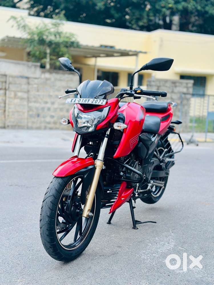 TVS APACHE 200 4V