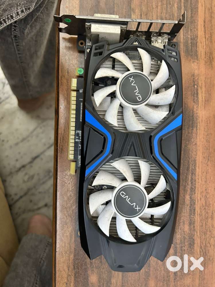 Gtx 1050 ti EXOC 4gb GDDR5