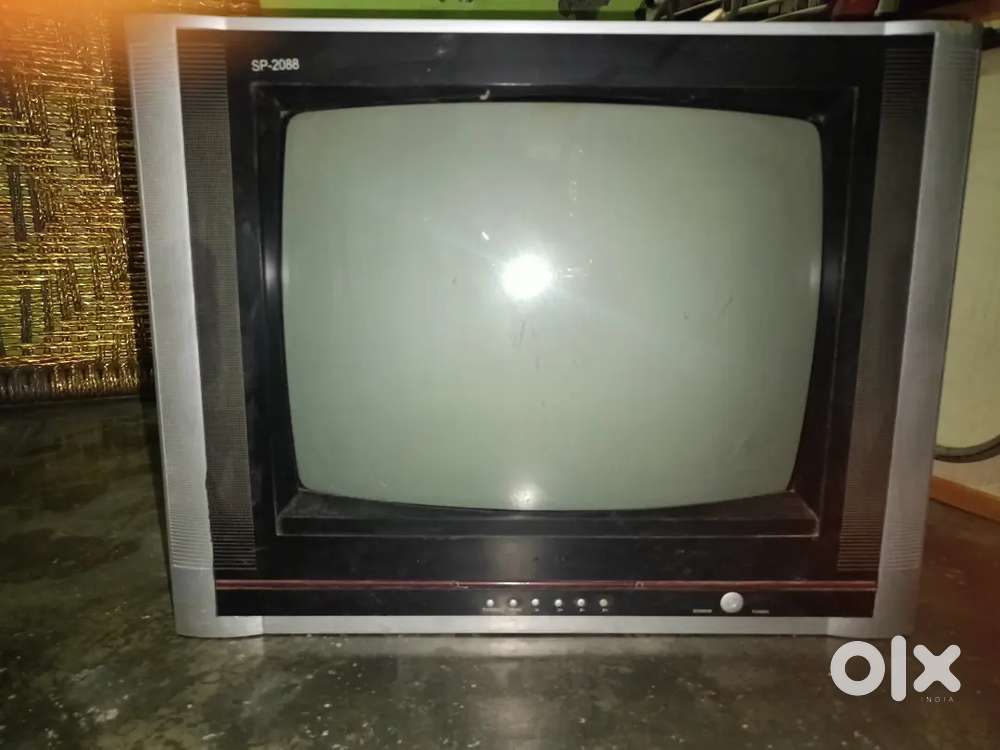 T series big size TV