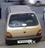 Maruti Suzuki 800, 2000, Petrol