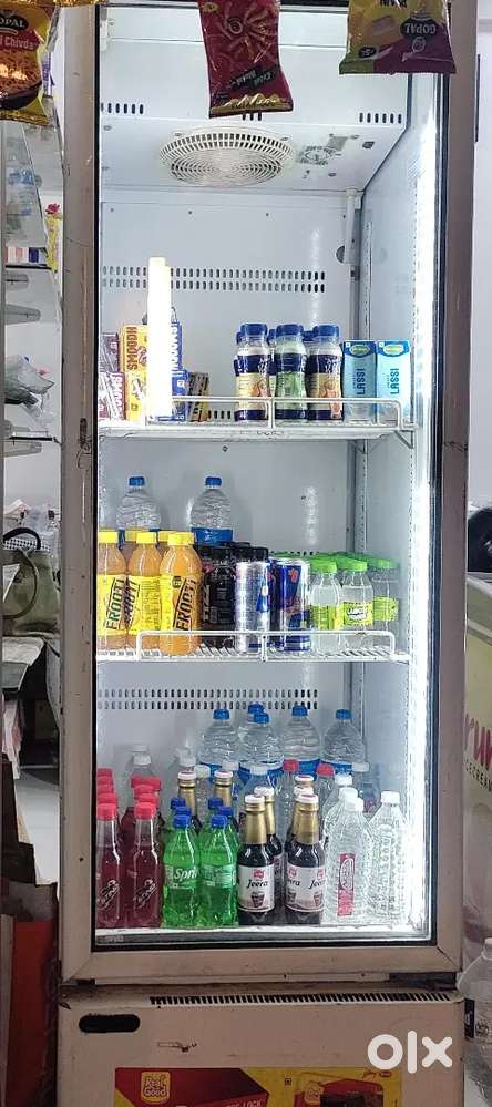 Cold refrigerator