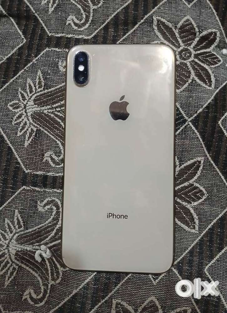 Ipone Xs Max 256 rose gold like a new condition