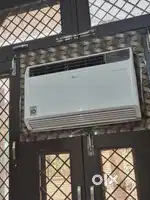 LG Dual Inverter Window AC proper working condition