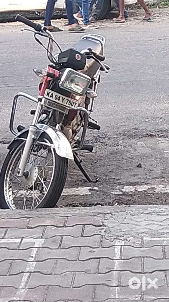 Old hero honda cd 100 sale