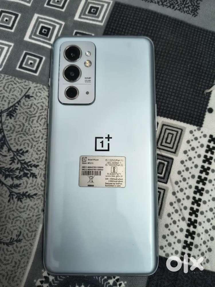 OnePlus 9RT (12/256gb)