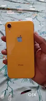 IPhone XR 128 never open set