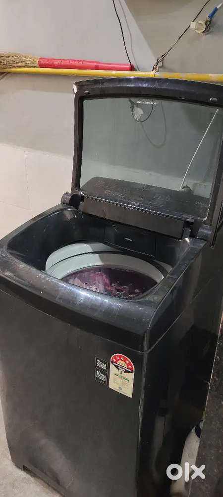 Whirphool Washing machine