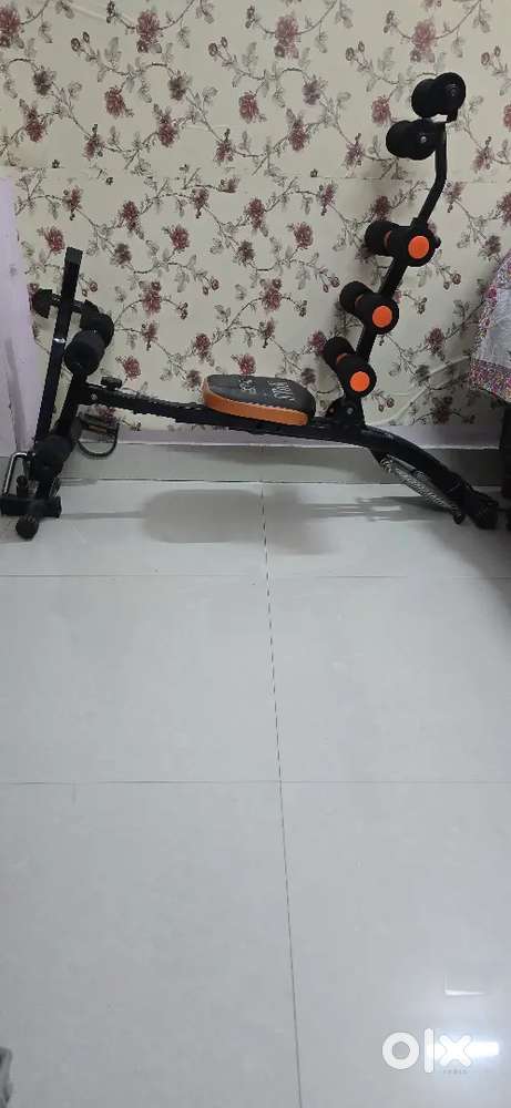 Exercise equipment