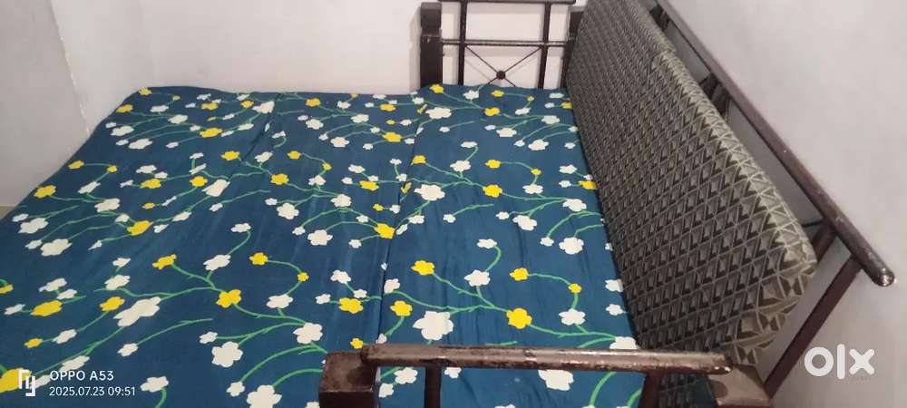 Full iron special banavelu sofa cum bad