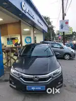 Honda City i-VTEC CVT VX, 2018, Petrol