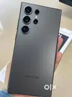 Selling My S24 Ultra Less Used, Good Condition, 12/256GB With Bill Box