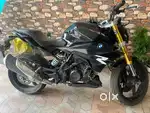 BMW G310R – 2022 Model  Only 4,900 km  First Owner  Urgent Sale