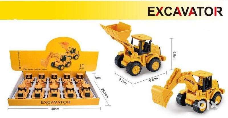 Marketing person for toys