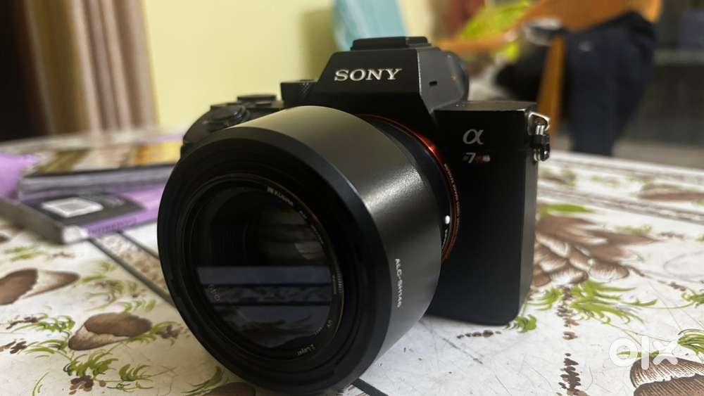 Sony a7R3 for sale