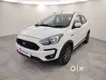 Ford Freestyle Titanium Petrol, 2021, Petrol