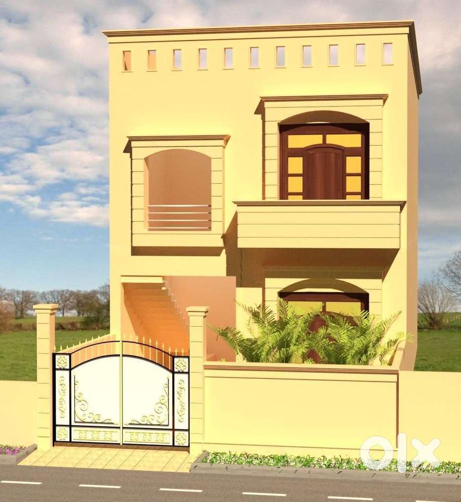 1000 villa in developer society