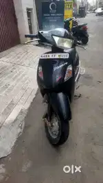 Hero Honda pleasure