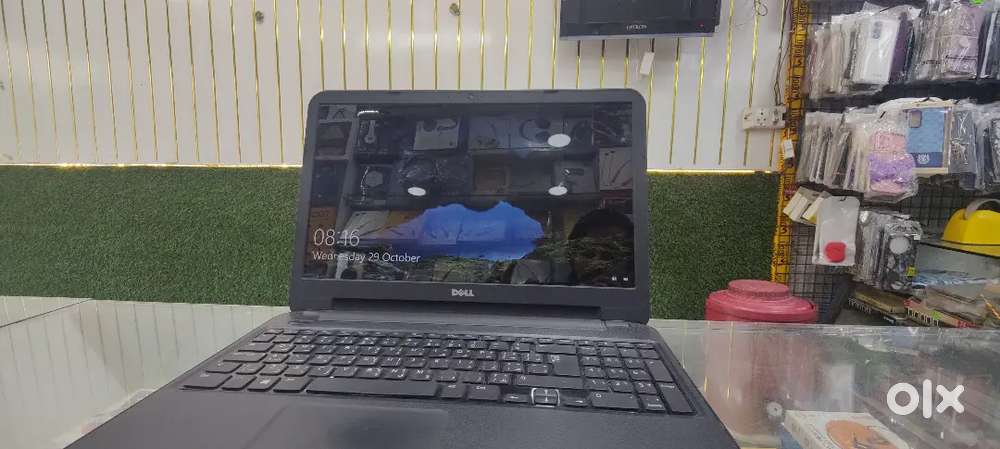 Dell laptop