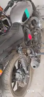 Dusr bike lena hai