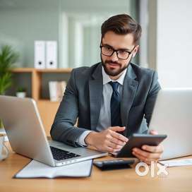Audit & Tax filling in CA Firm