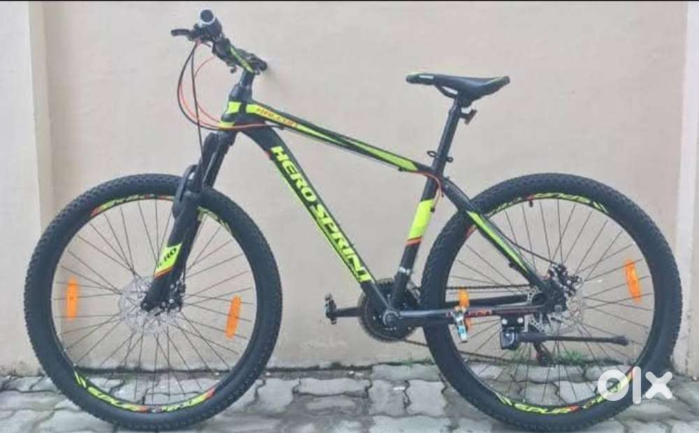 Hero sprint pro helcon